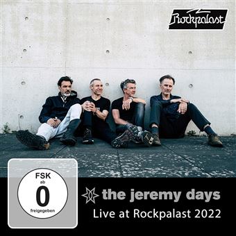 Live at rockpalast 2022 +dvd