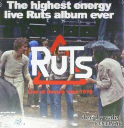 The highest energy : Live Ruts album ever