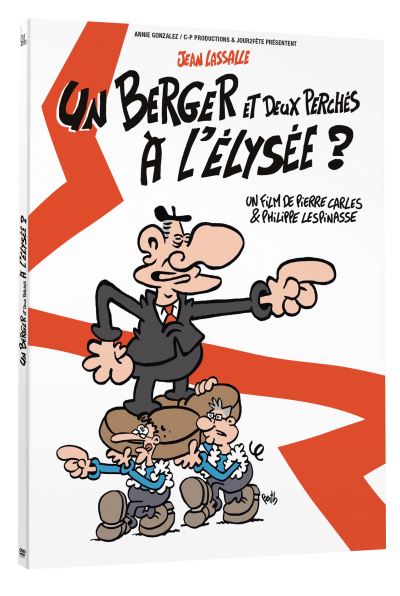 Un berger et deux perches a l elysee
