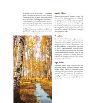 Le grand guide de l'ayurvéda