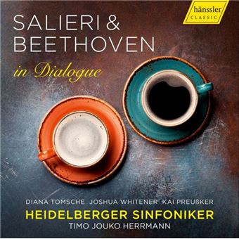 Ludwig Van Beethoven, Antonio Salieri - 1