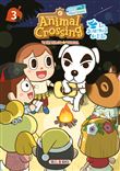 Animal Crossing : New Horizons - Le Journal de l'île T03