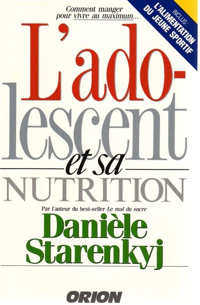 L'enfant et sa nutrition