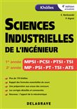 Sciences industrielles de l'ingénieur (2019) - Manuel élève