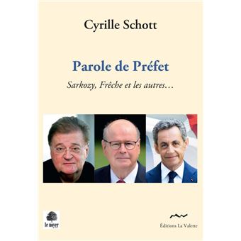 Paroles de préfet