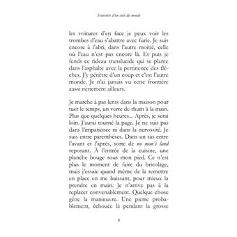 Souvenirs d'un coin du monde