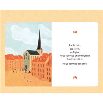 Petites prières pour chaque jour