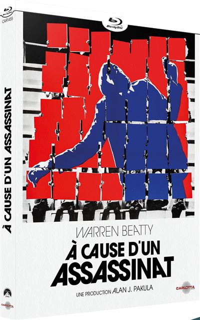 À cause d'un assassinat Blu-ray
