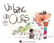 Un banc un ours