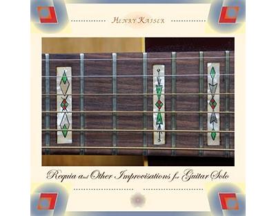 Requia and other improvisation