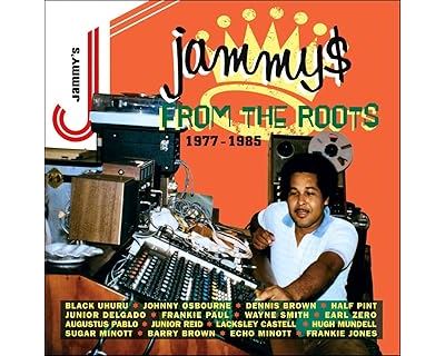 Jammys from the roots