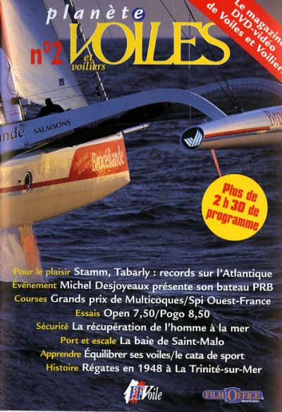 VOILES & VOILIERS 2/PLANETE VOILES/VF