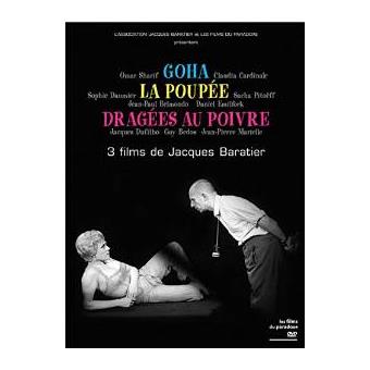 Jacques Baratier, Coffret 3 films DVD