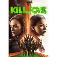 Killjoys Saison 3 DVD