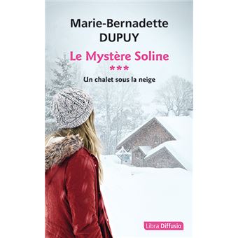Le Mystère Soline T.1 : Au delà du temps Par Marie-Bernadette