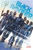 Black Panther T02 : La guerre des pâtures