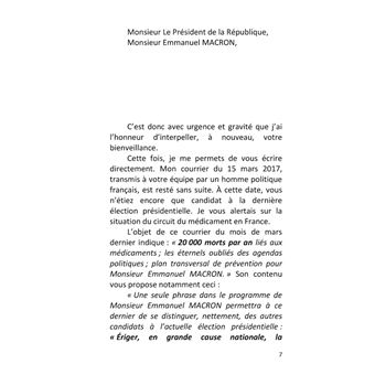 20 000 plaise au président de la république française