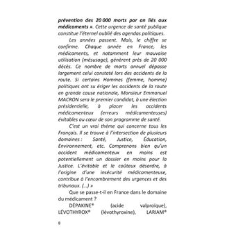 20 000 plaise au président de la république française