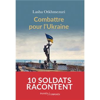 Combattre pour l'Ukraine