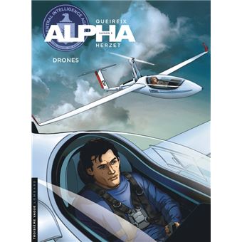 Alpha - Tome 18 - Drones