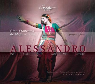 Alessandro - Intégrale