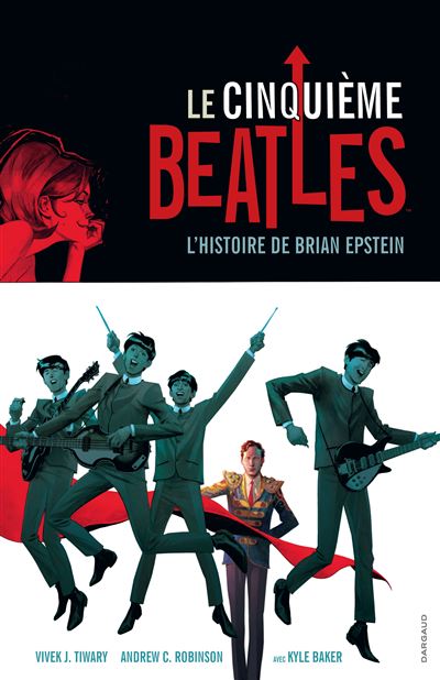 Le Cinquième Beatles - Le Cinquième Beatles -  Baker Kyle - relié