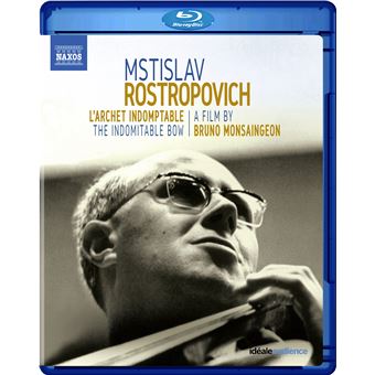Mstislav Rostropovitch/Bluray - 1