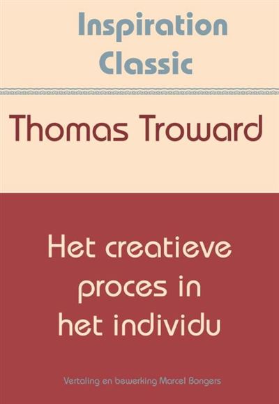 Het creatieve proces in het individu