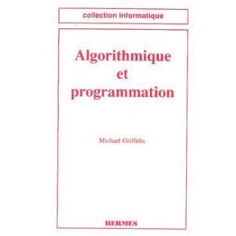 Algorithmique et programmation