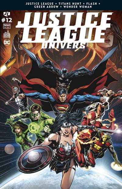 La conclusion de la guerre de Darkseid !