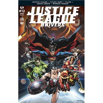 Justice leagueLa conclusion de la guerre de Darkseid !