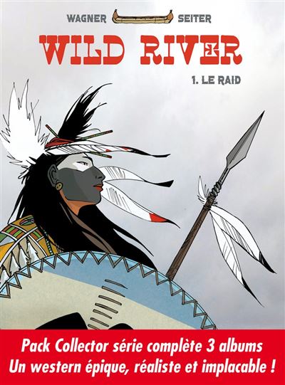Wild River - Roger Seiter - (donnée non spécifiée)