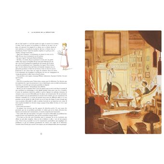 Sherlock Holmes : Une étude en rouge - illustré