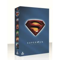 SUPERMAN-COFFRET-5 DVD-VF