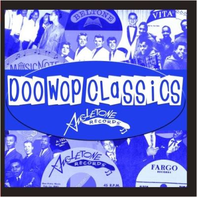 Doo wop classics vol 3/angle tone records