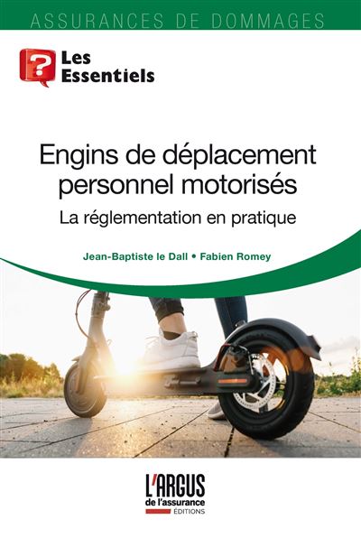 Les engins de déplacement personnel motorisés