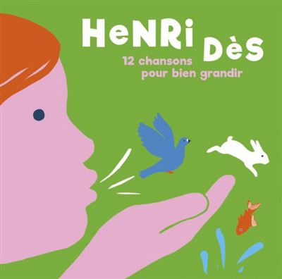 12 Chansons pour bien grandir