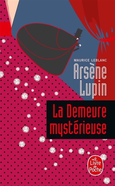 La Demeure mystérieuse - Maurice Leblanc - (donnée non spécifiée)