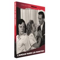 AMOUR PARMI LES MONSTRES-FR