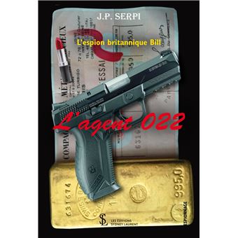 L’espion britannique Bill