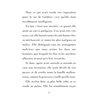 La Princesse légère - Édition enrichie