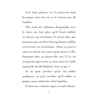 La Princesse légère - Édition enrichie