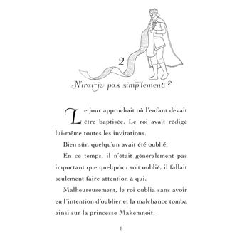 La Princesse légère - Édition enrichie