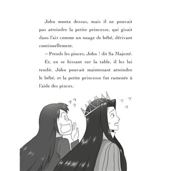 La Princesse légère - Édition enrichie