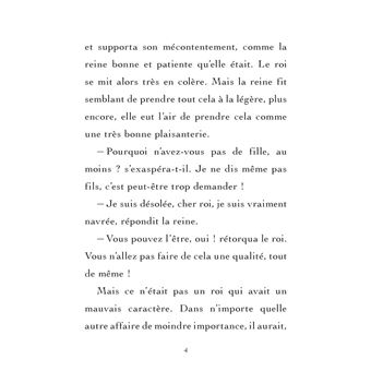 La Princesse légère - Édition enrichie