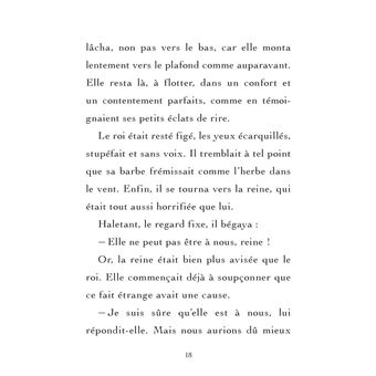 La Princesse légère - Édition enrichie