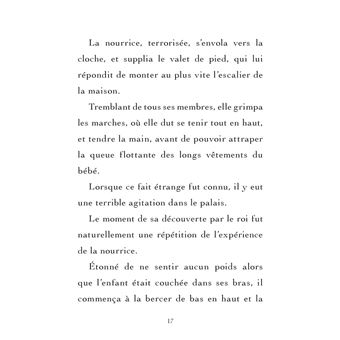 La Princesse légère - Édition enrichie