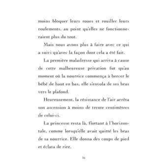 La Princesse légère - Édition enrichie
