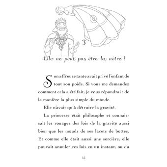 La Princesse légère - Édition enrichie