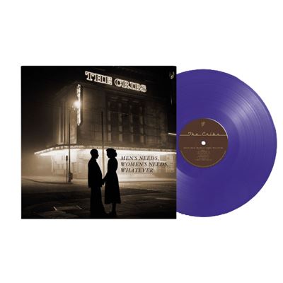 Men's Needs, Women's Needs, Whatever Vinyle Coloré